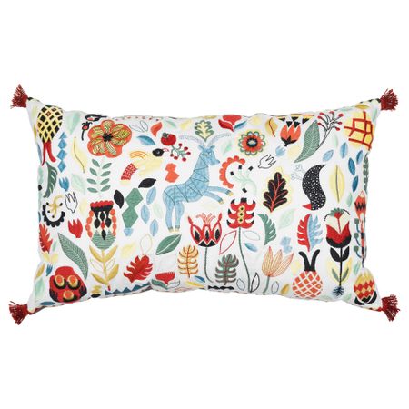 Подушка РЁДАРВ, разноцветный (40x65 см)