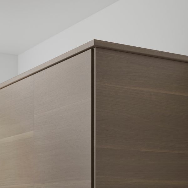IKEA, дополнительный ракурс - схема-чертеж с размерами
