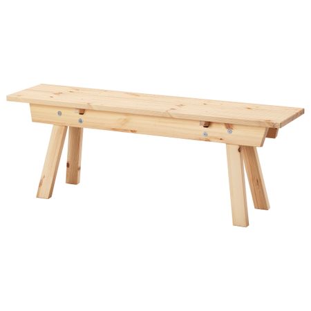 Скамья ИНДУСТРИЕЛЛ, сосна (125 см)