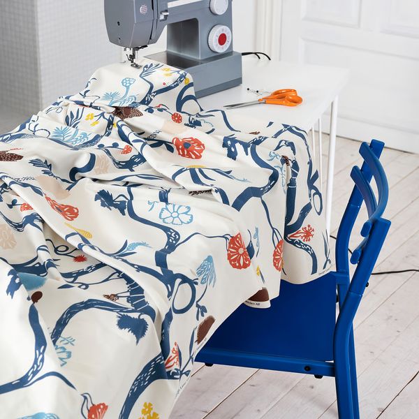 IKEA, дополнительный ракурс - схема-чертеж с размерами