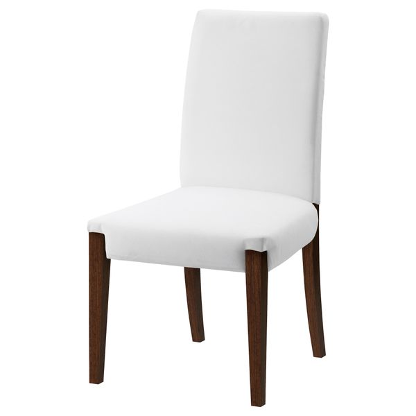 IKEA, вид спереди - схема-чертеж с размерами