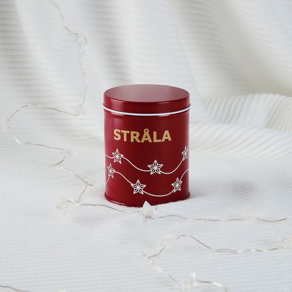 Гирлянда, 40 светодиодов, с батарейным питанием, мини звезда IKEA СТРОЛА 104.441.67 - схема-чертеж с размерами