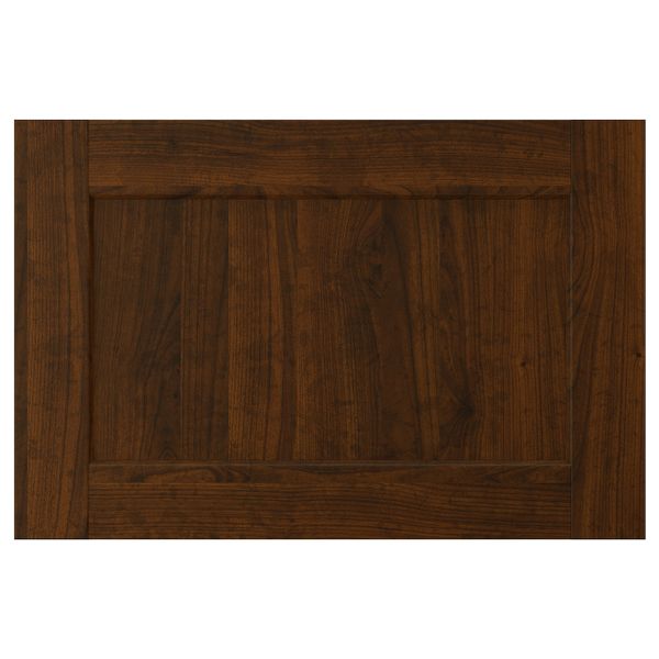 Дверь, под дерево коричневый 60x40 см IKEA EDSERUM ЭДСЕРУМ 303.686.43 - фото 1
