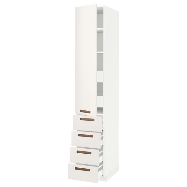 IKEA, вид спереди - схема-чертеж с размерами