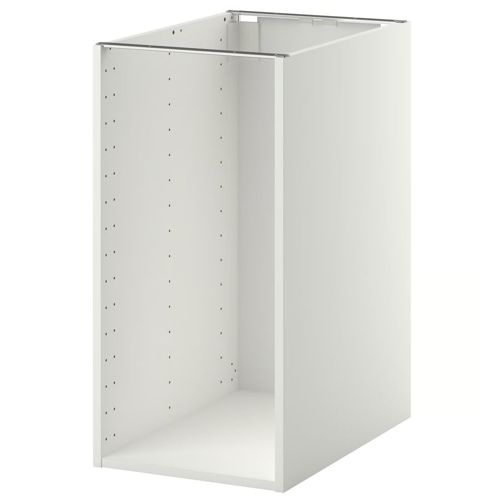 IKEA, вид спереди - схема-чертеж с размерами