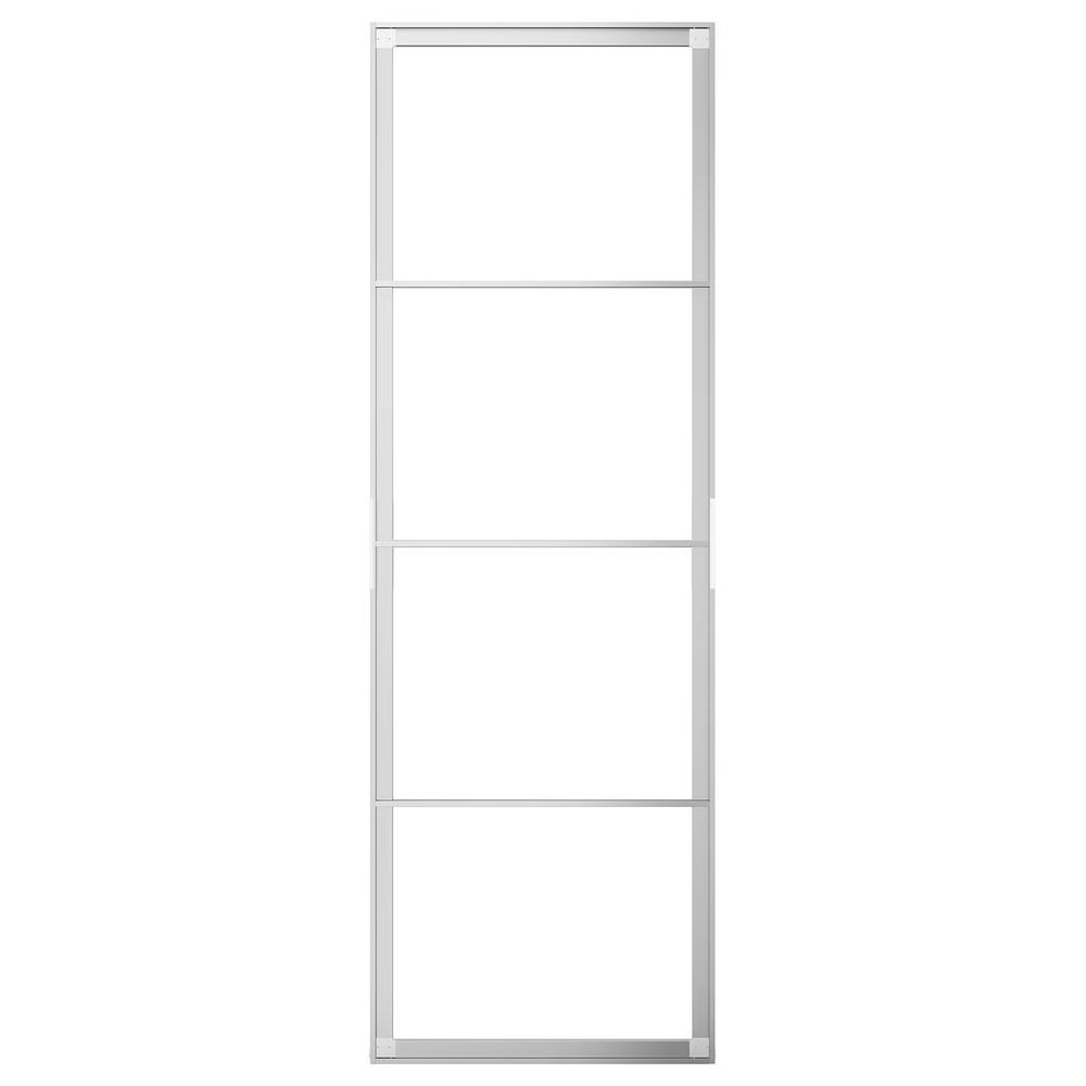 IKEA, вид спереди - схема-чертеж с размерами