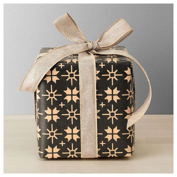 Лента, 3 шт ВИНТЕР 2016, красный, естественный - фото 2