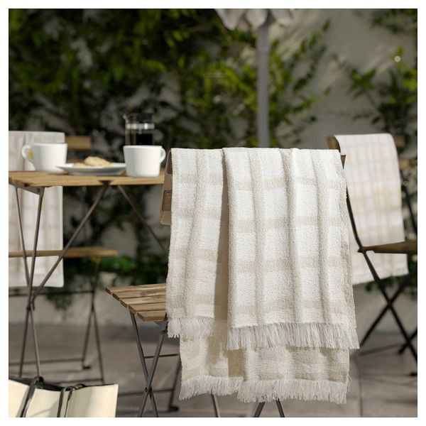 Плед IKEA GRÖNKNAVEL 805.922.82 - фото 4