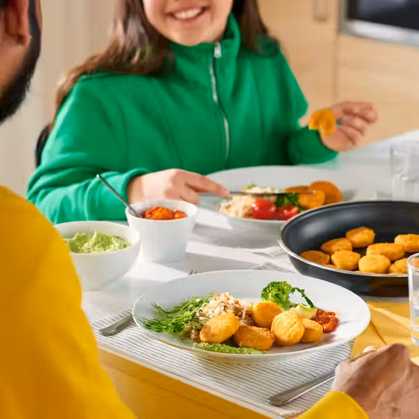 SLAGVERK Растительные ломтики в панировке - замороженный 500 гр - фото 4