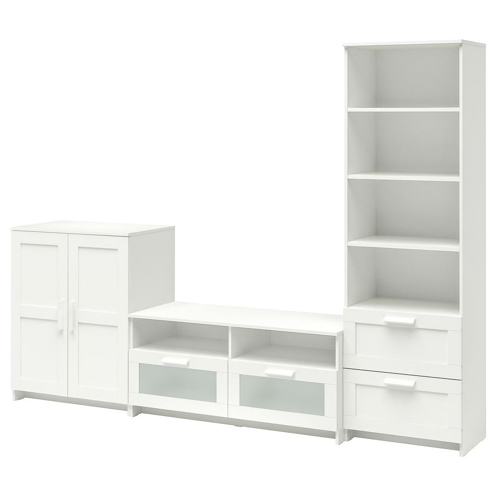 IKEA, вид спереди