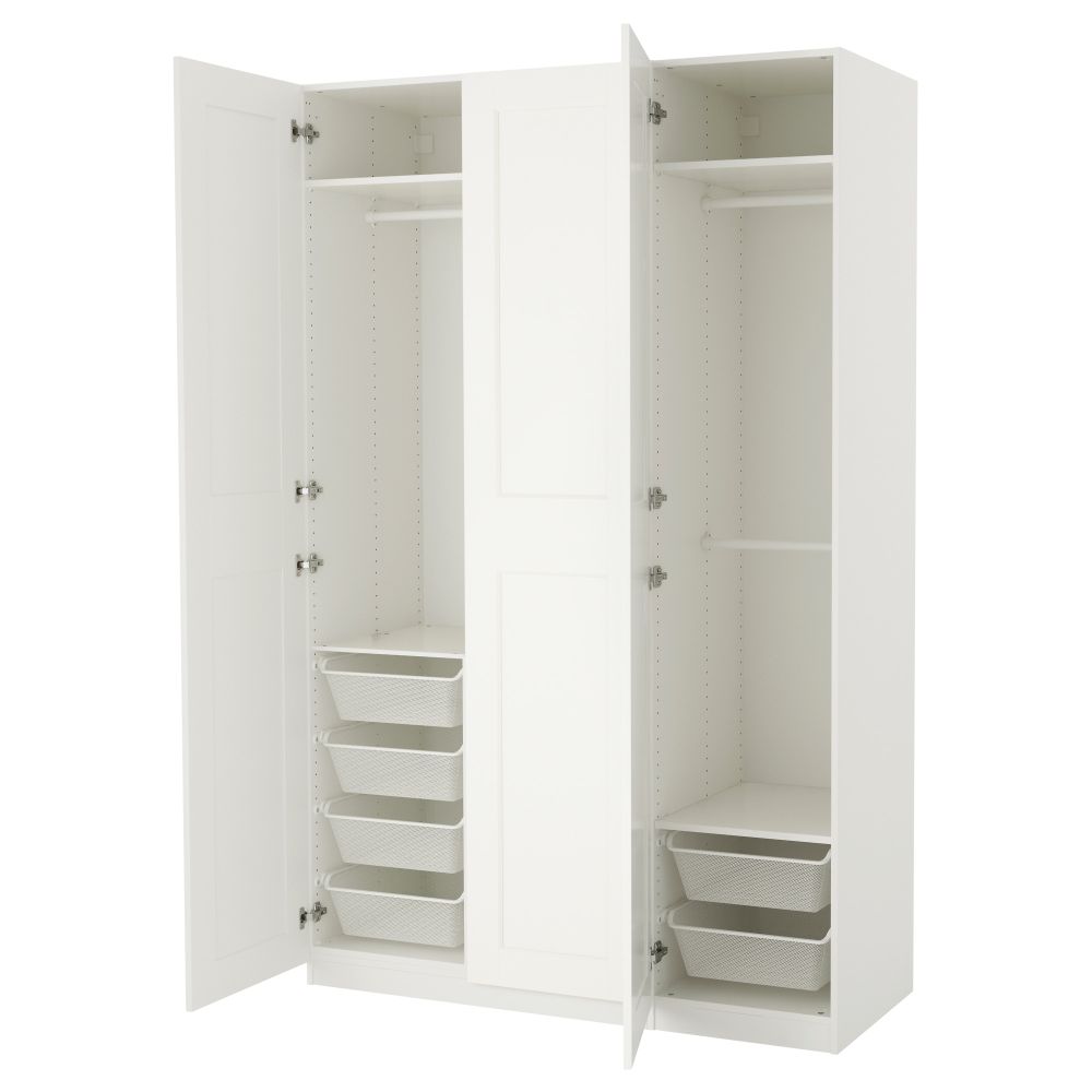 IKEA, вид спереди