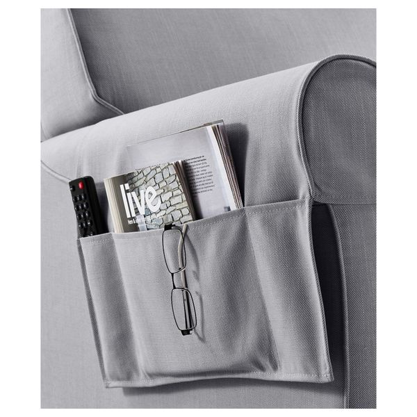 Раскладное кресло МУРЭН, Нордвалла классический серый - фото 4