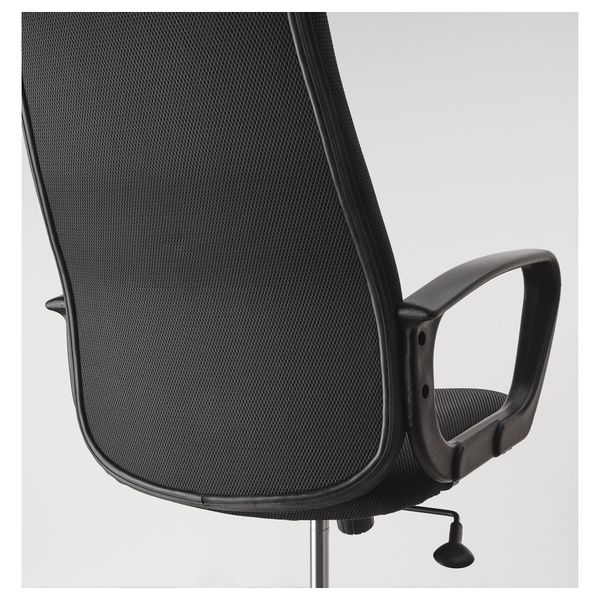 Рабочее кресло на колесах ЁНС, серый - фото 2