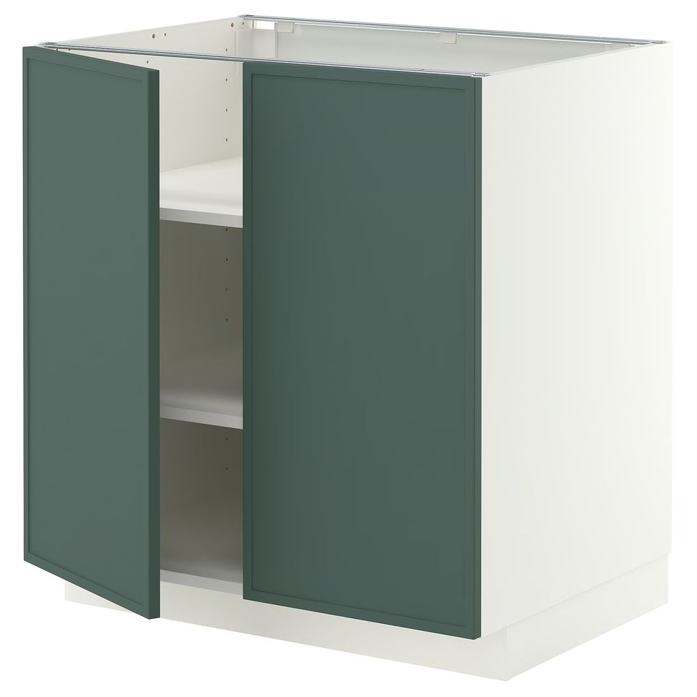 IKEA, вид спереди