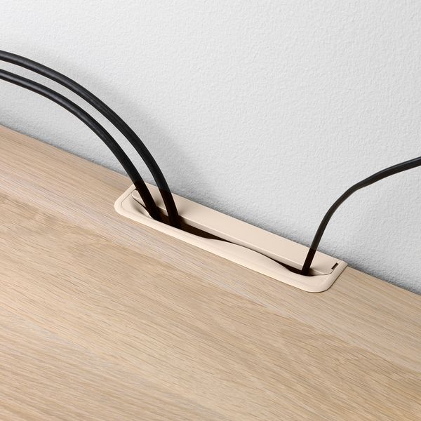 Тумба под ТВ, 180x42x39 cm IKEA BESTÅ БЕСТО 293.284.22 - фото 7