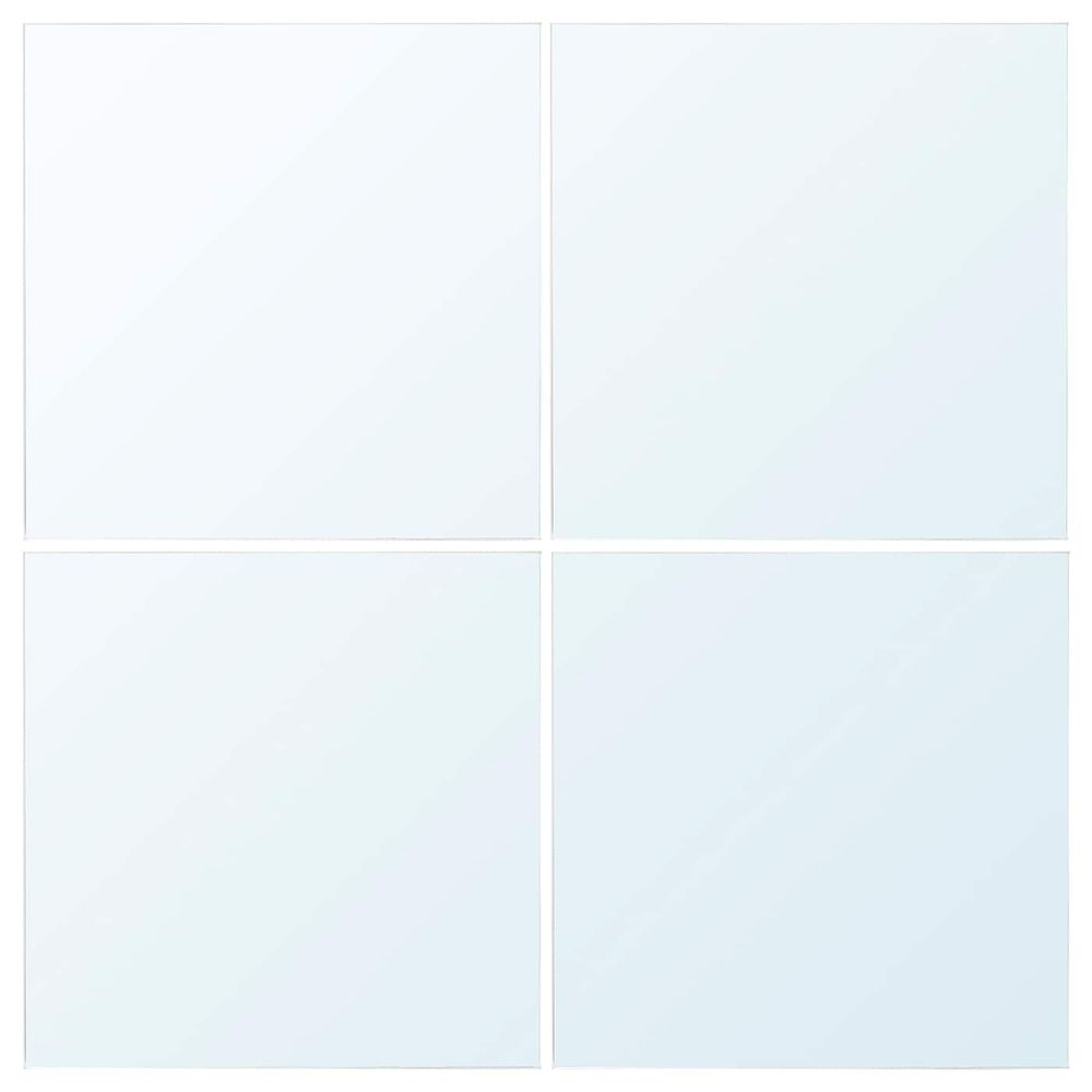 Зеркало 30x30 см IKEA LOTS ЛОТС 703.692.59 - фото 1