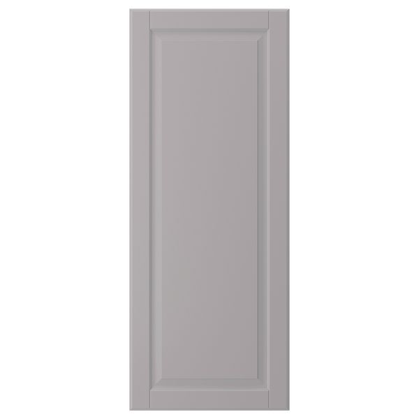 Дверь, серый, 40x100 см IKEA BODBYN БУДБИН 602.210.32 - фото 2