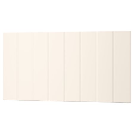 Фронтальная панель ящика ХИТАРП, белый с оттенком