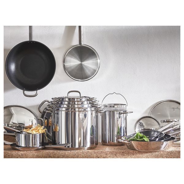 IKEA, дополнительный ракурс - схема-чертеж с размерами