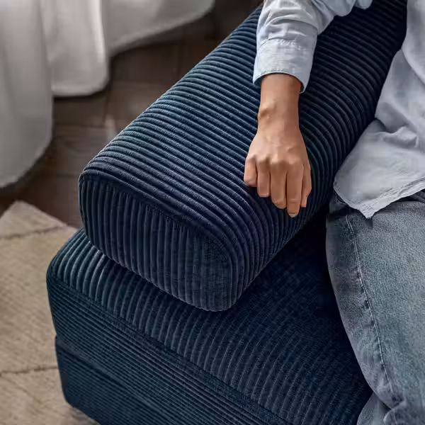 JÄTTEBO 2,5-местный модульный диван+козетка - фото 6