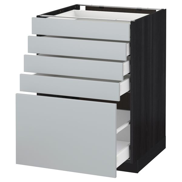 IKEA, вид спереди - схема-чертеж с размерами