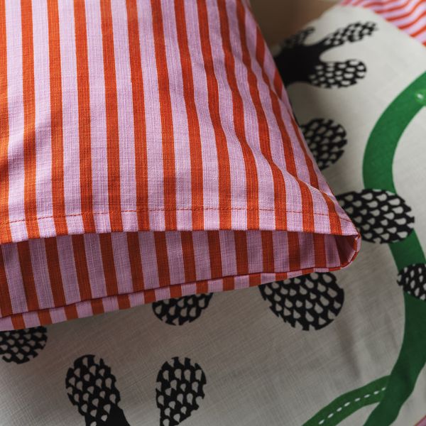 MÄVINN МЭВИНН Чехол на подушку - схема-чертеж с размерами