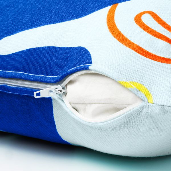 Чехол на подушку IKEA KRYPKORNELL 305.552.15 - фото 4