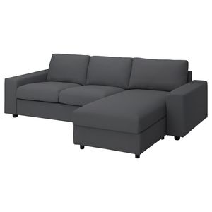 IKEA, вид спереди