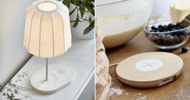 IKEA тролит Apple из-за технологии беспроводной зарядки