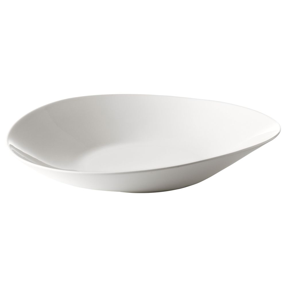 Блюдо ШИН, белый (32 см) - фото 1