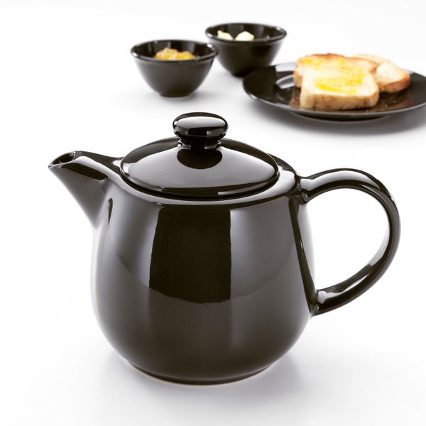Чайник заварочный, темно-серый 1.2 л IKEA ВАРДАГЕН 703.726.19 - фото 2