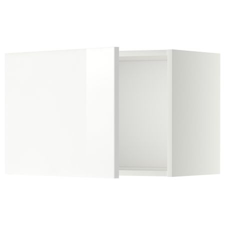 Шкаф навесной МЕТОД, белый, Рингульт белый