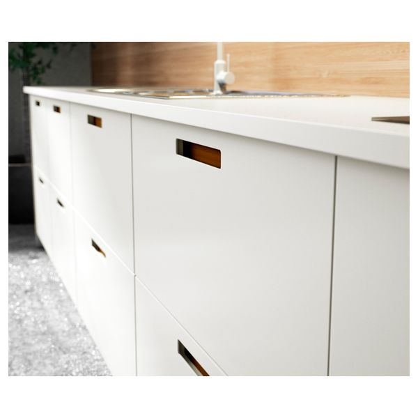 Дверь МЭРСТА, белый - фото 5