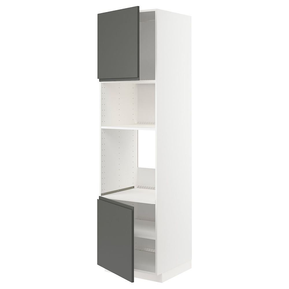 IKEA, вид спереди - схема-чертеж с размерами