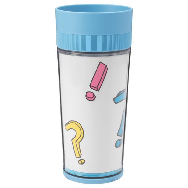 Дорожная кружка СПРИДД, различные орнаменты (35 сл) - фото 4