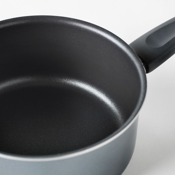 Ковш с крышкой, серый, 2 л IKEA ШЭНКА 503.734.79 - фото 4