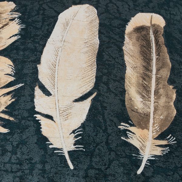 Чехол на подушку, синий/разноцветный 40x65 см IKEA MAYLINN МАЙЛИНН 904.175.13 - фото 3