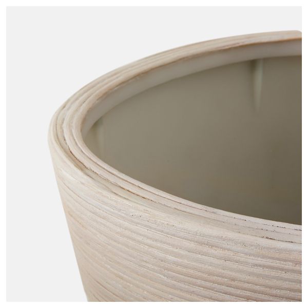 Кашпо ПЕКАННЁТ, ротанг (24 см) - фото 2