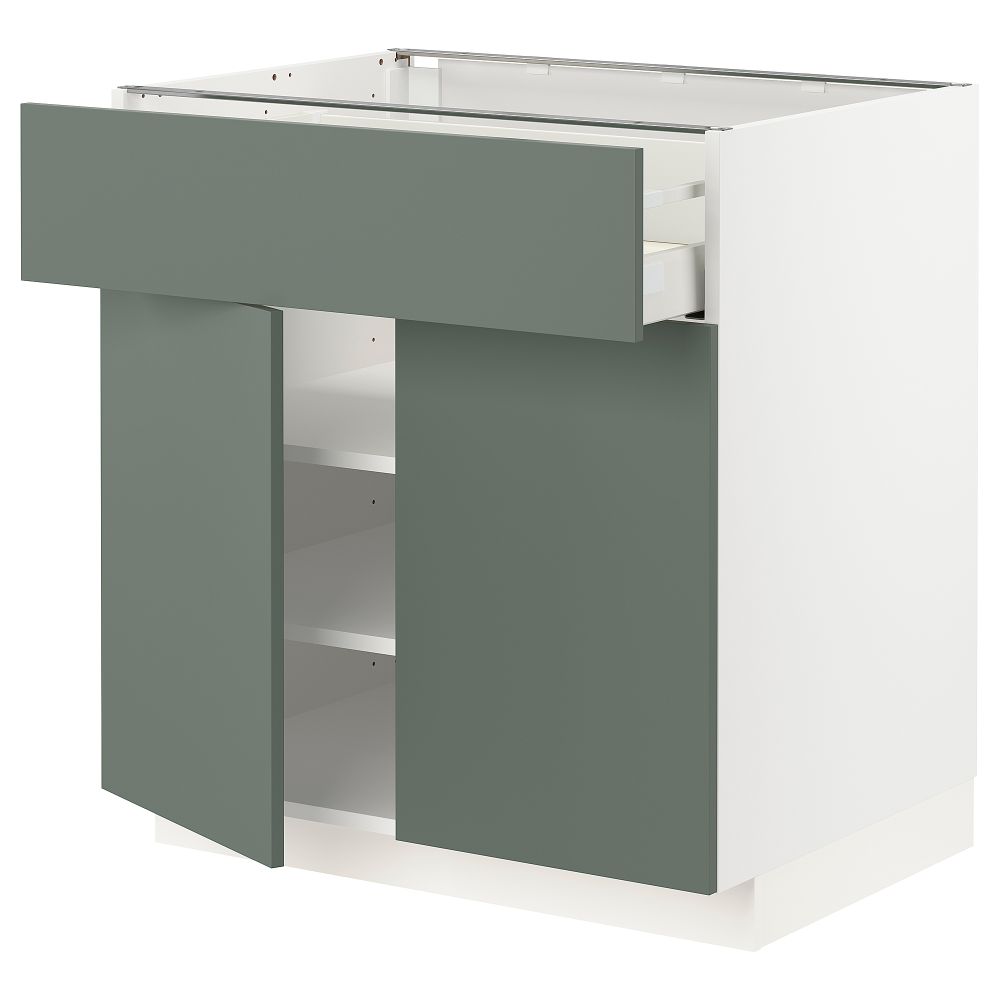IKEA, вид спереди