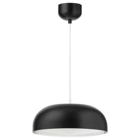 Подвесной светильник, антрацит IKEA NYMÅNE НИМОНЕ 404.071.49