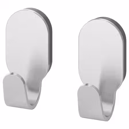 BROGRUND Крючок - нержавеющ сталь