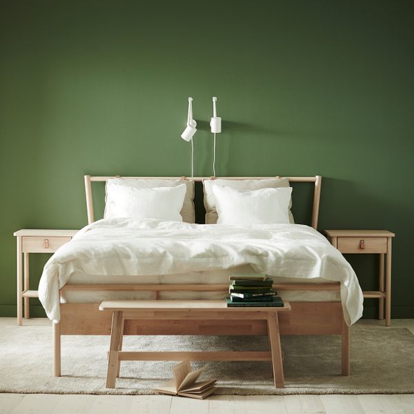 Ковер, короткий ворс, белый с оттенком 170x240 см IKEA STOENSE СТОЭНСЕ 804.255.37 - фото 5