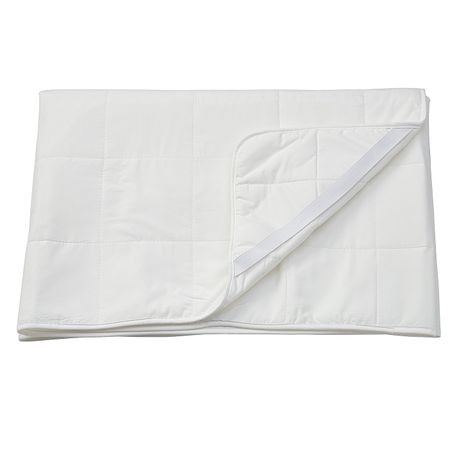 Наматрасник 90x200 см IKEA ÄNGSKORN ЭНГСКОРН 504.619.99