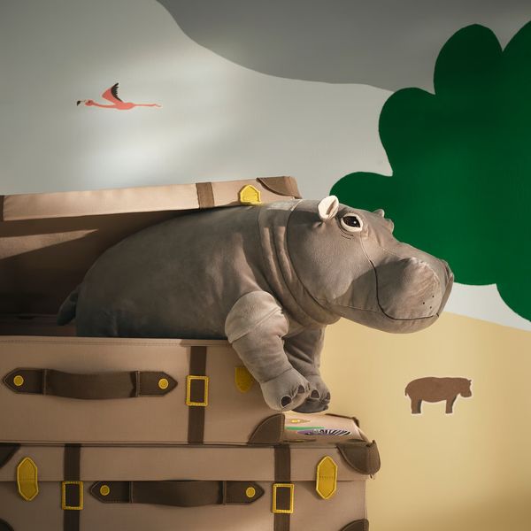 IKEA, дополнительный ракурс - схема-чертеж с размерами