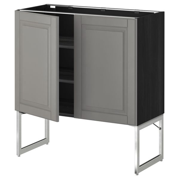 IKEA, вид спереди - схема-чертеж с размерами