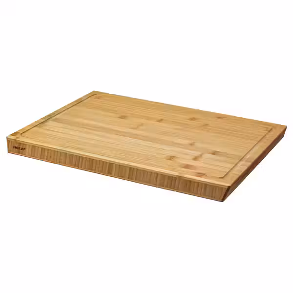 APTITLIG Доска для разделки мяса - бамбук 45x36 см - фото 1