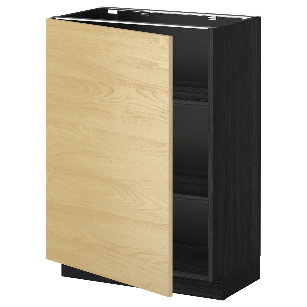 IKEA, вид спереди - схема-чертеж с размерами