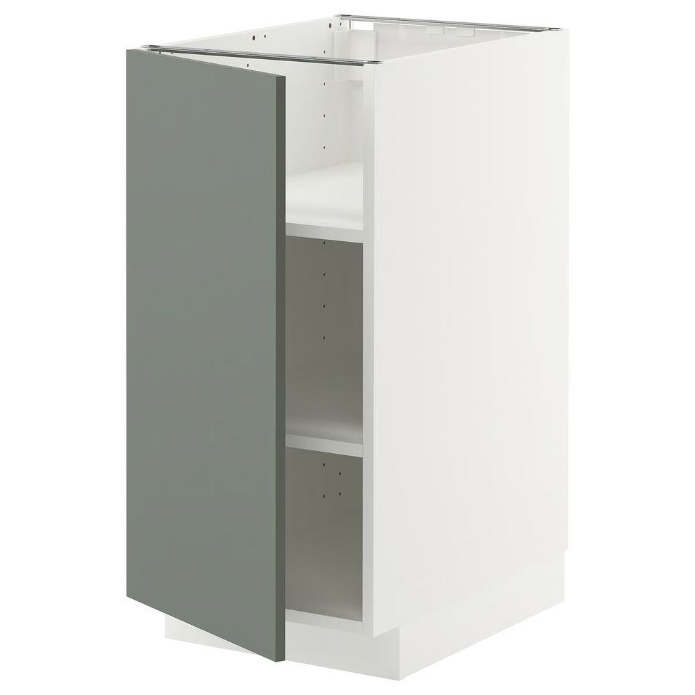 IKEA, вид спереди