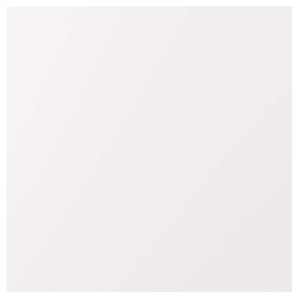 Дверь, белый 60x60 см IKEA HÄGGEBY ХЭГГЕБИ 803.671.94 - фото 1