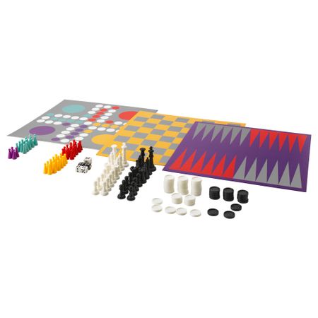 Игры для всей семьи ЛАТТО